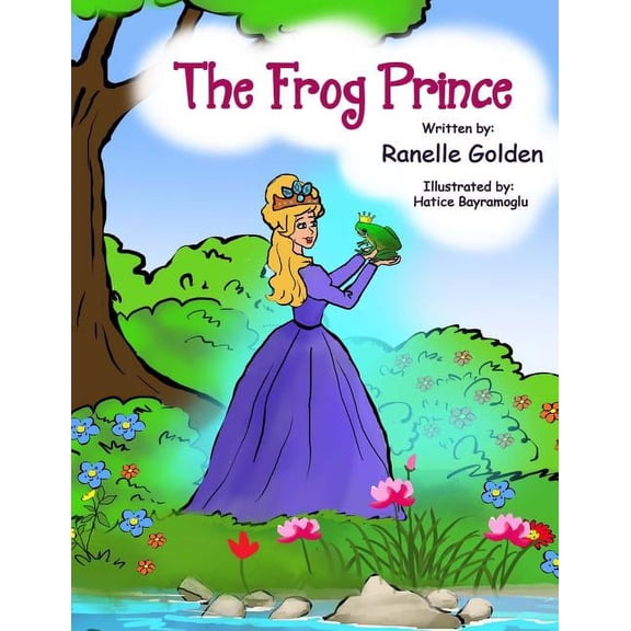 The Frog Prince, (Paperback)