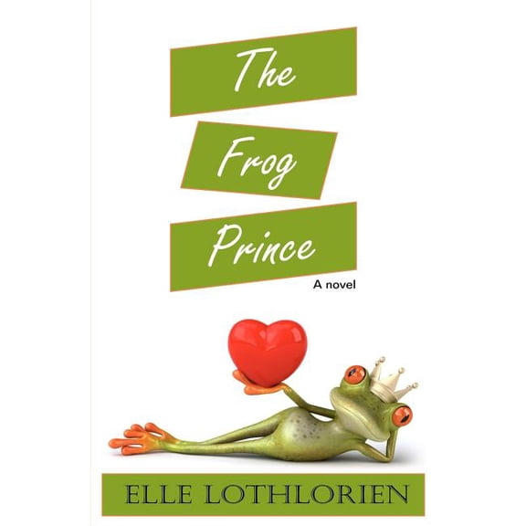 The Frog Prince (Paperback)