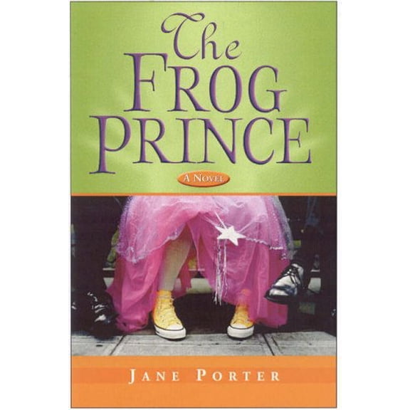 Pre-Owned The Frog Prince (Paperback) 0446694495 9780446694490