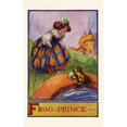 thumbnail image 1 of The Frog Prince Poster Print By Mary Evans Picture Librarypeter & Dawn Cope Collection (18 X 24), 1 of 3