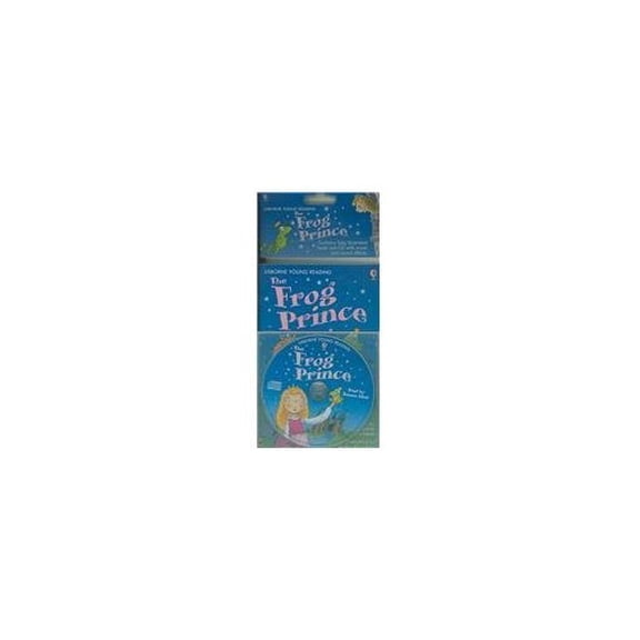 Pre-Owned The Frog Prince (Young Reading Cd Packs) (Paperback) 0794512100 9780794512101