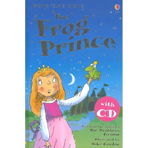 Pre-Owned The Frog Prince