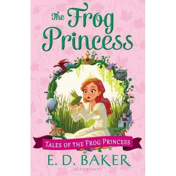 Pre-Owned The Frog Princess (Paperback) 1619636174 9781619636170