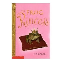 Pre-Owned The Frog Princess (Paperback) 0439591015 9780439591010