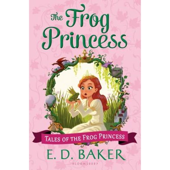 Pre-Owned The Frog Princess (Tales of the Frog Princess) (Hardcover) 1619639440 9781619639447
