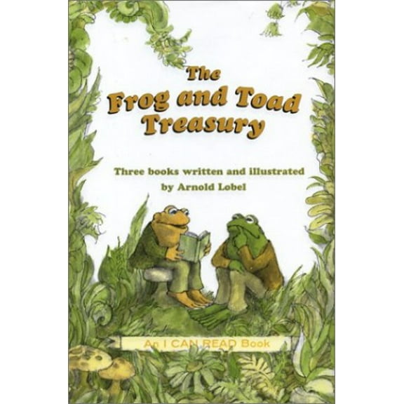 Pre-Owned The Frog and Toad Treasury Paperback