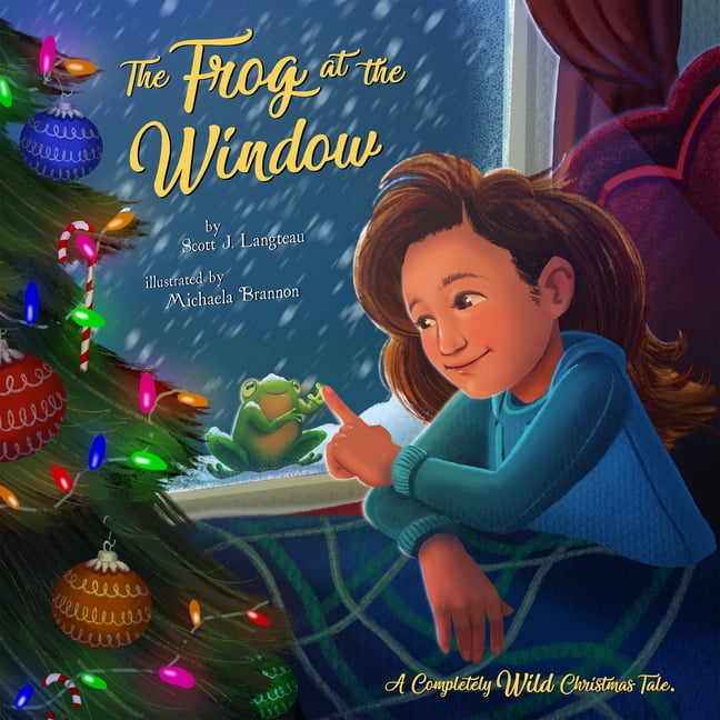 The Frog at the Window, (Hardcover)