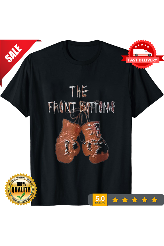 The Front Bottoms Graphic Print Unisex T-Shirt Mens S M L XL 2 3 4 XL, NEW INSTOCK-TH78386