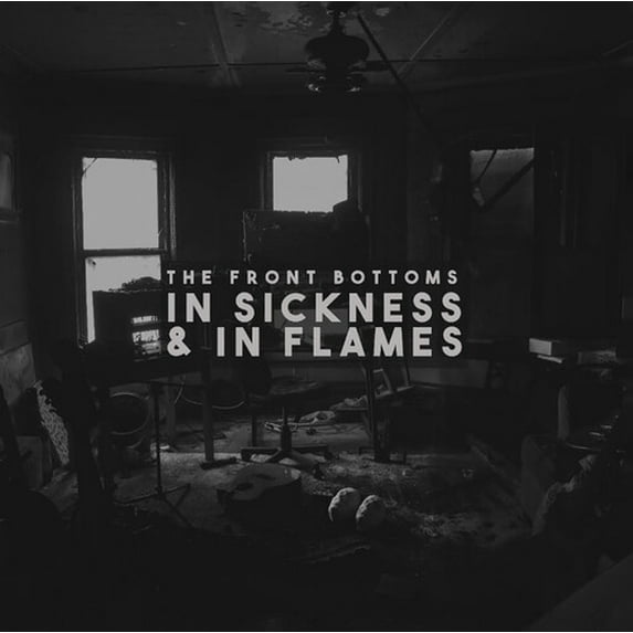 The Front Bottoms - In Sickness & In Flames - Music & Performance - Vinyl