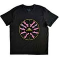 thumbnail image 1 of The Front Bottoms Unisex T-Shirt: Circle Hands (Medium), 1 of 4