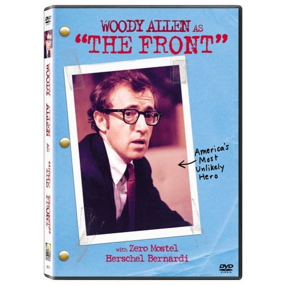 Pre-Owned The Front (DVD) directed by Martin Ritt