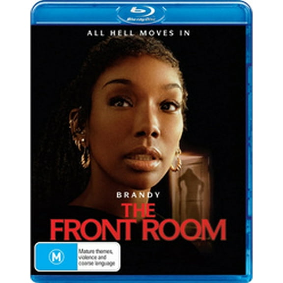 Universal Import - The Front Room [BLU-RAY]