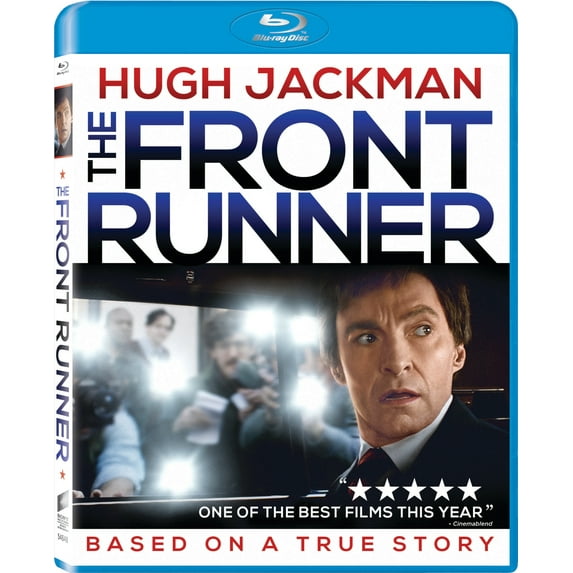 The Front Runner (Blu-ray + Digital Sony Pictures)