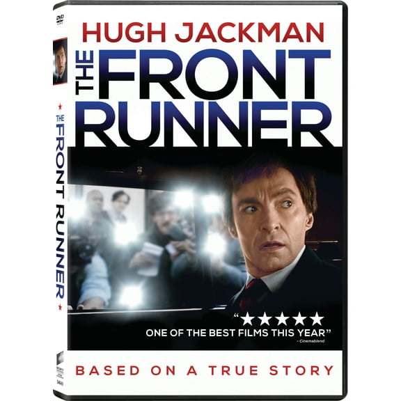 The Front Runner (DVD Sony Pictures)