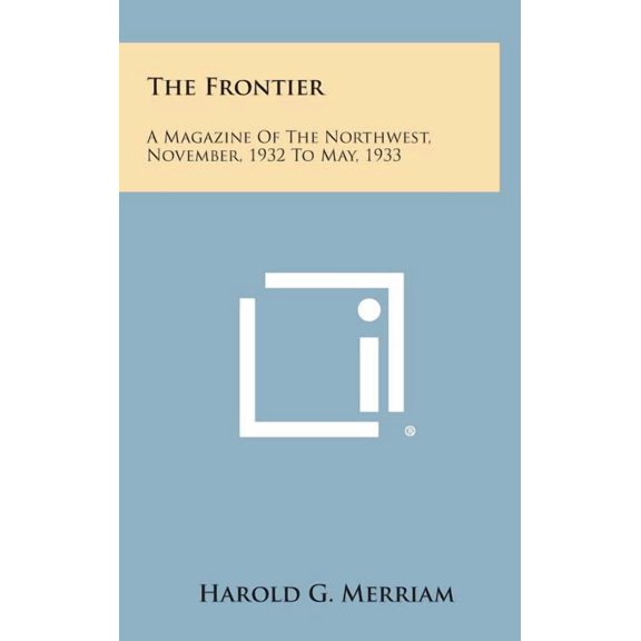 The Frontier (Hardcover)