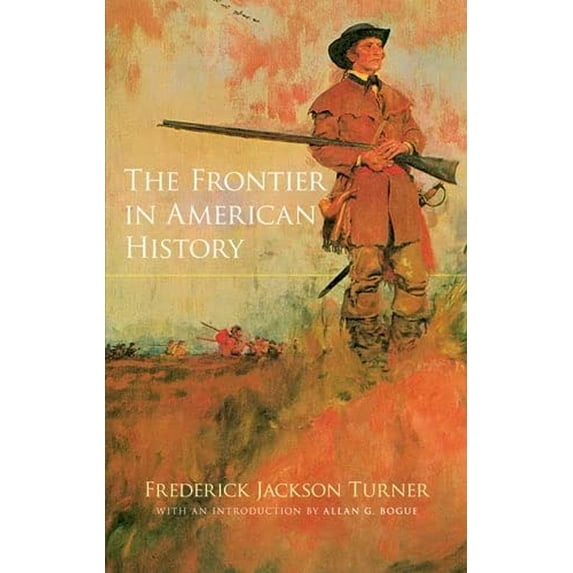 Pre-Owned The Frontier in American History, 9780486473314, 0486473317, Paperback, Reprint edition