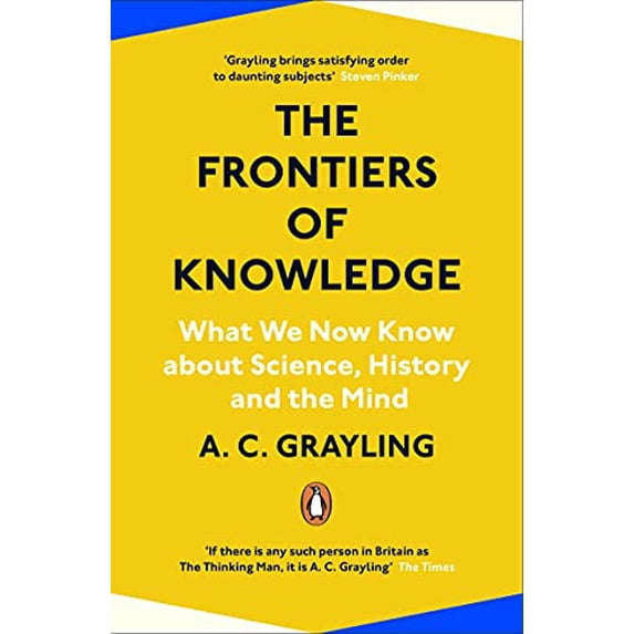 Pre-Owned The Frontiers of Knowledge (Paperback) 0241304571 9780241304570