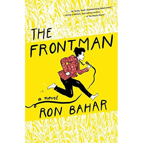 Pre-Owned The Frontman: A Novel Paperback