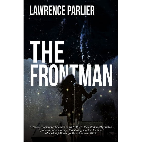 The Frontman, (Paperback)