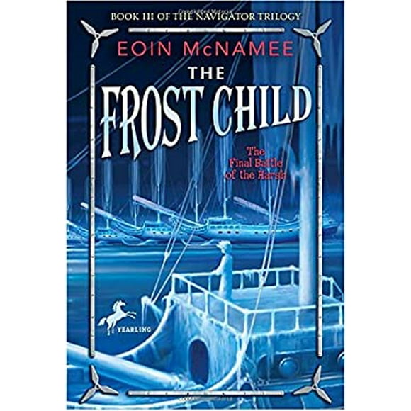 Pre-Owned The Frost Child 9780440422464