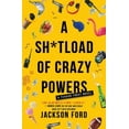 thumbnail image 1 of The Frost Files A Sh*tload of Crazy Powers, Book 4, (Paperback), 1 of 3