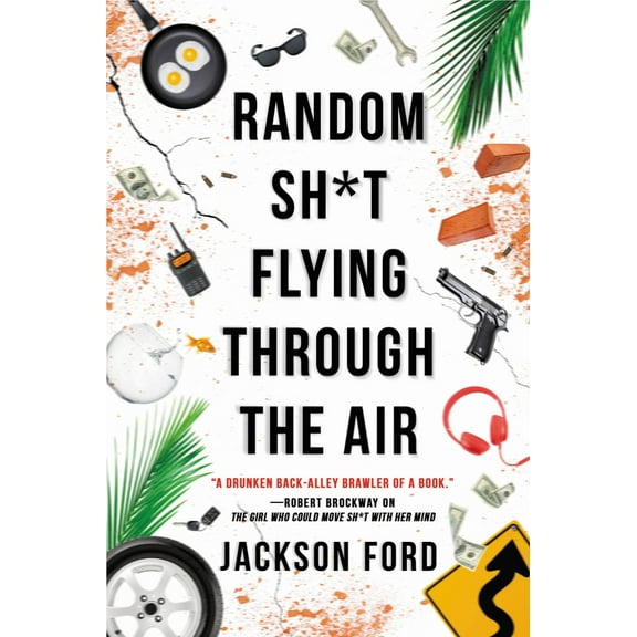The Frost Files: Random Sh*t Flying Through the Air (Series #2) (Paperback)