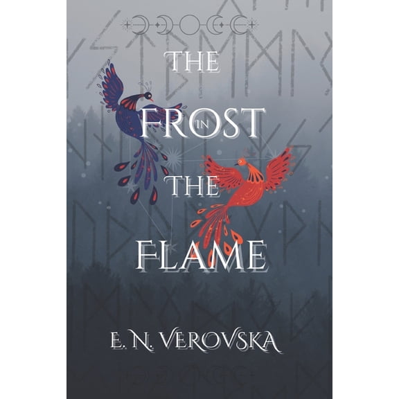 The Frost In The Flame, (Paperback)