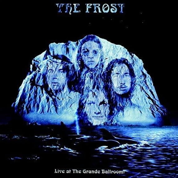 The Frost - Live At The Grande Ballroom - Music & Performance - CD
