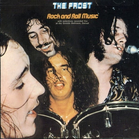 The Frost - Rock N Roll Music - Music & Performance - CD