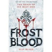 The Frostblood Saga: Frostblood (Series #1) (Paperback)