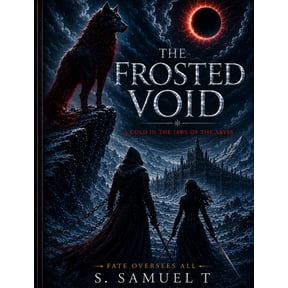 The Frosted Void The Frosted Void I: Fate Oversees All, Book 1, (Paperback)