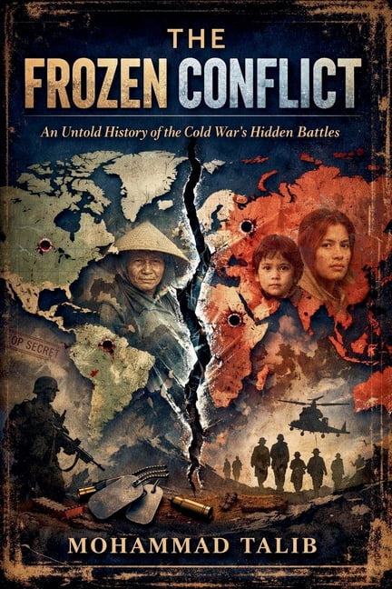 The Frozen Conflict: An Untold History of the Cold War's Hidden Battles, (Paperback)