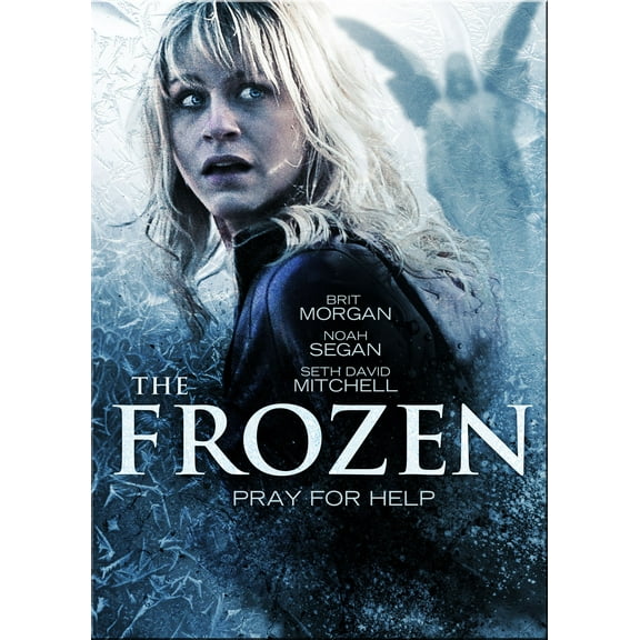 The Frozen (DVD, 2012, Widescreen) NEW