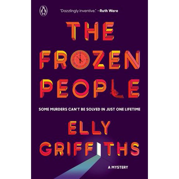 The Frozen People: A Mystery