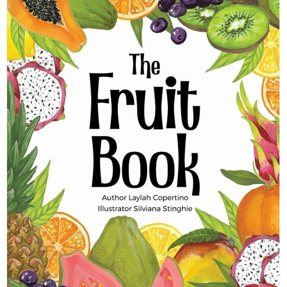 The Fruit Book, (Hardcover)