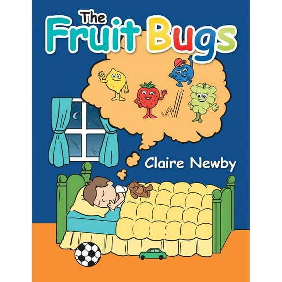The Fruit Bugs, (Paperback)