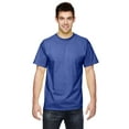 thumbnail image 1 of The Fruit of the Loom Adult 5 oz HD Cotton T-Shirt - ADMIRAL BLUE - 2XL, 1 of 3