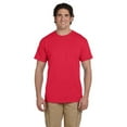 thumbnail image 1 of The Fruit of the Loom Adult 5 oz HD Cotton T-Shirt - FIERY RED - S, 1 of 2