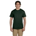 thumbnail image 1 of The Fruit of the Loom Adult 5 oz HD Cotton T-Shirt - FOREST GREEN - 4XL, 1 of 2