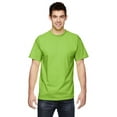 thumbnail image 1 of The Fruit of the Loom Adult 5 oz HD Cotton T-Shirt - NEON GREEN - 4XL, 1 of 2