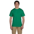 thumbnail image 1 of The Fruit of the Loom Adult 5 oz HD Cotton T-Shirt - RETRO HTH GREEN - XL, 1 of 3
