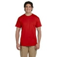 thumbnail image 1 of The Fruit of the Loom Adult 5 oz HD Cotton T-Shirt - TRUE RED - 4XL, 1 of 3