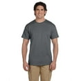 thumbnail image 1 of The Fruit of the Loom Adult HD Cotton T-Shirt - CHARCOAL GREY - 2XL, 1 of 2