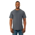 thumbnail image 1 of The Fruit of the Loom Adult HD Cotton T-Shirt - CHARCOAL GREY - L, 1 of 2