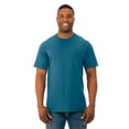 thumbnail image 1 of The Fruit of the Loom Adult HD Cotton T-Shirt - DENIM - M, 1 of 2