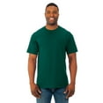 thumbnail image 1 of The Fruit of the Loom Adult HD Cotton T-Shirt - FOREST GREEN - M, 1 of 2