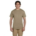 thumbnail image 1 of The Fruit of the Loom Adult HD Cotton T-Shirt - KHAKI - 3XL, 1 of 2