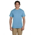 thumbnail image 1 of The Fruit of the Loom Adult HD Cotton T-Shirt - LIGHT BLUE - L, 1 of 2