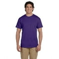 thumbnail image 1 of The Fruit of the Loom Adult HD Cotton T-Shirt - PURPLE - 5XL, 1 of 2
