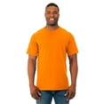thumbnail image 1 of The Fruit of the Loom Adult HD Cotton T-Shirt - TENNESSEE ORANGE - L, 1 of 2
